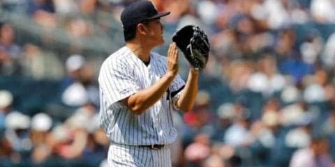 【MLB】田中将大は「過小評価されている」　通算194勝OBは早くも“指名”「PS第1戦で」