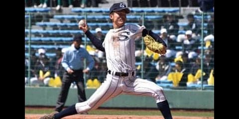 広島新庄のエースは本格派右腕。「左でなければ」のジンクスを破るか