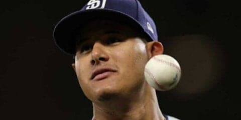 【MLB】「彼はファッション界の大物だ」-パドレス全選手がマチャドに扮して遠征へ!?