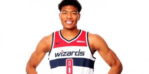 サマーリーグのセカンドチームにウィザーズ八村塁、平均19.3得点と上々デビュー