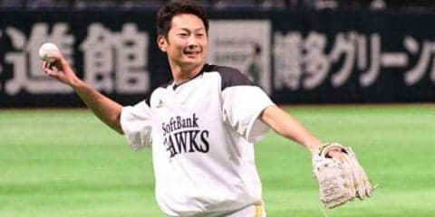 ホークス二保、連敗ストップに自信「試合を作れる感覚はある。1イニングでも1人でも」