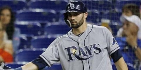 【MLB】大谷所属のエンゼルス、29歳“遅咲き”捕手をレイズからトレード獲得