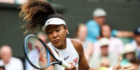 【レース・トゥ・深セン】大坂なおみ ウィンブルドン前から2つ下げて6位に。優勝ハレプは一気に2位へ浮上、セレナも急上昇