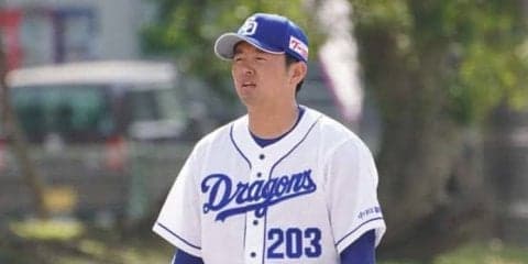 【あの夏の記憶】大谷、藤浪と「高校BIG3」称された中日濱田達郎が語る最後の夏と現在地