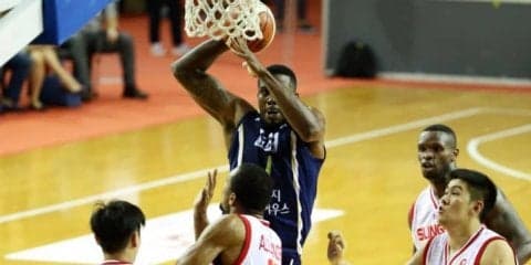 滋賀レイクスターズがアジアで実績のあるビッグマン、チャールズ・ローズと契約