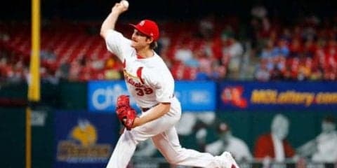【MLB】マイコラス、無四球完封6勝目も味方に感謝　「素晴らしい守備をしてくれた」