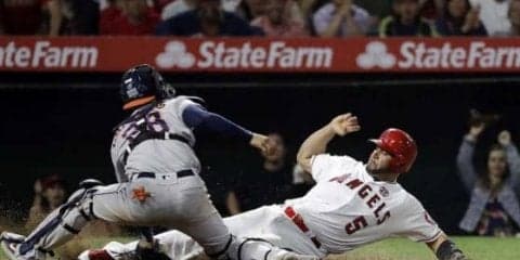 【MLB】地元ファン熱狂！　39歳プホルスの“重戦車”激走生還に指揮官賛辞「良いプレーだ」