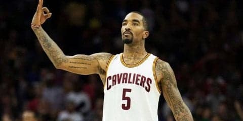 キャバリアーズがレブロンの盟友JR・スミスを解雇、レイカーズには獲得の予定なし