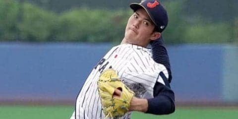 日米大学野球第1戦　侍ジャパン先発は明大・森下　米国も好投手右腕・マイヤー