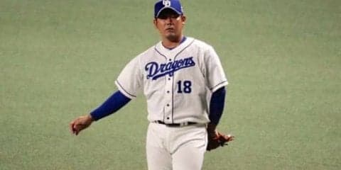 中日松坂が今季初先発、阪神は岩田が先発　スタメン発表