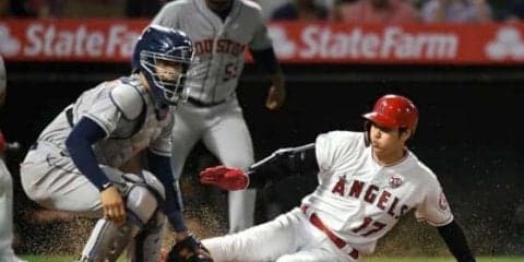 【MLB】大谷翔平の二塁進塁阻止を狙ったア軍を名物実況が酷評「何を考えているの？」