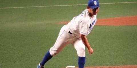 今季初先発の中日松坂、5回まで4安打2失点と好投　5回には連続死球で窮地招くも脱する