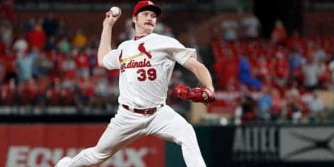 【MLB】マイコラス、無四球完封で約1か月ぶりの6勝目　米メディア称賛「なんて素晴らしい」