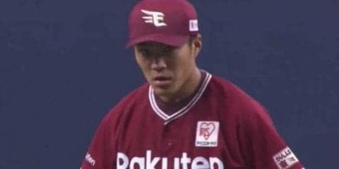 オリ“スミ1”計1安打の珍勝利で後半戦初白星　楽天則本昂1安打9Kの快投も今季初黒星