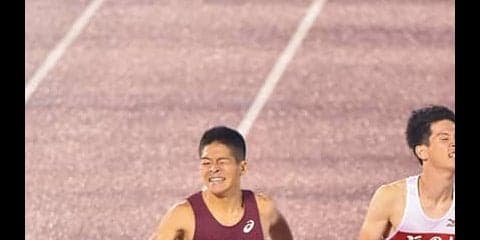 西久保が２年連続表彰台！女子４００メートル障害では銀、銅メダルを獲得