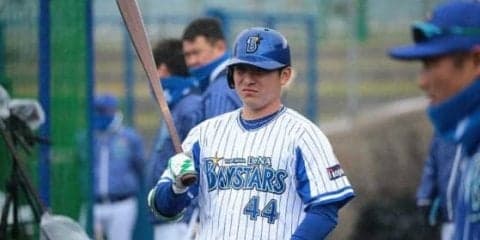 DeNA佐野、前夜のリベンジ果たす2点適時打　「今日はなんとかしたいと思った」