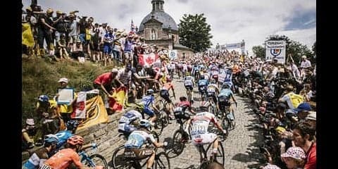 ツール前半戦、まさかの展開。34年ぶりのフランス人総合優勝なるか