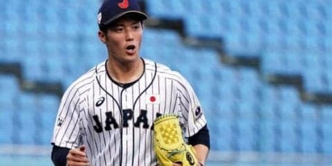 日米大学野球　18Kの米国　指揮官が侍J森下に脱帽「両サイド使うのうまい」