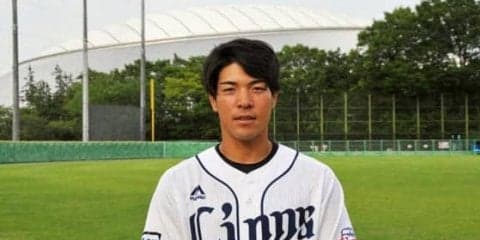 「チームに貢献するため」“守備の人”からプロへ　西武ドラ3野手の転機とは？