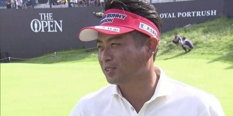 5年連続8度目の全英に挑む池田勇太「バンカーは卵の殻のよう」