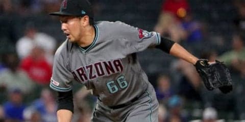 【MLB】平野佳寿、1死も奪えず無死満塁のピンチ背負い降板　0/3回1安打1失点で防御率4.28