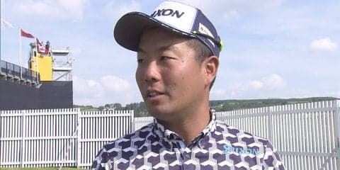 稲森佑貴初めての海外メジャーは「圧巻の一言」ミスターフェアウェイキープが全英の舞台に立つ