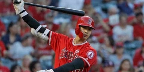 【MLB】大谷翔平がまた歴史に名を残す！　デビュー162試合で35発＆15盗塁以上はリーグ史上初の快挙