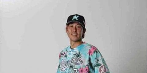 ロッテ、2軍でもサマーユニホーム着用！　8・23から行われるヤクルト3連戦で