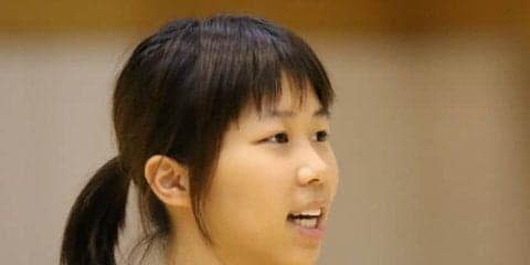 U19日本代表の東藤なな子、今野との競争でメダル獲得へ「チームの要になりたい」