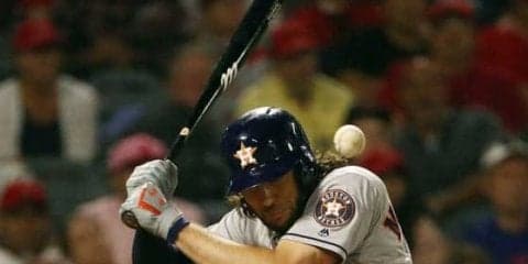 【MLB】危険タックル野手が涙目　生まれ故郷で“報復”死球にブーイング「辛いよ」