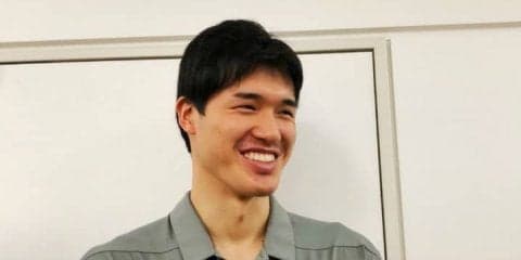 サマーリーグで自信を得た渡邊雄太、日本での束の間のオフに「うどんが食べたい」