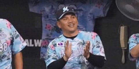 ロッテ井口監督、2回無死満塁の無得点を悔やむ「ズルズルといってしまった」