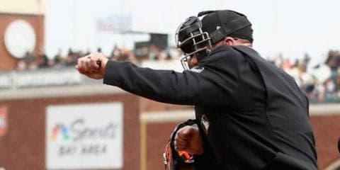 【MLB】米独立で“ロボット審判”導入されるも…昨季MVP男「審判のミスも野球の一部」