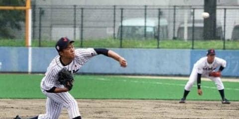 日米大学野球　侍Jがサヨナラ負け　先発・早川5回1失点の好投も…対戦成績は1勝1敗