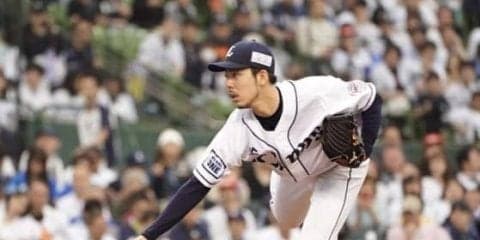 西武本田圭佑が5勝目「自信もついてきた」“お得意様”ロッテに4戦4勝