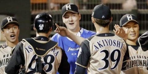 【今日のMVP】有原航平、8回2安打無失点！エースの投球で10勝到達＆首位攻防戦3タテ成功！＜7月17日＞