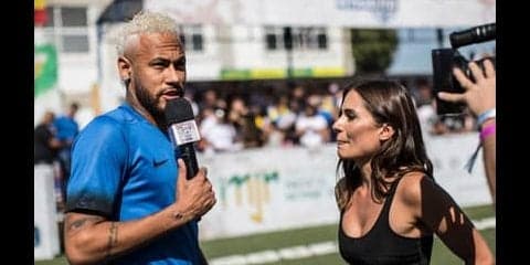 ７割の人が復帰に残酷なＮＯ。なのにバルサがネイマールを欲する理由