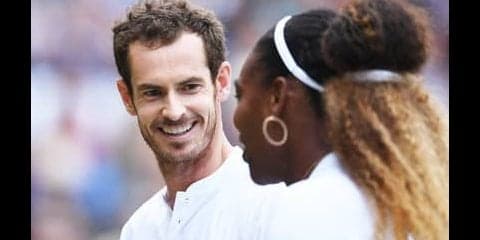 アンディ・マリーと英国民の確執。あれから13年…誰もが愛す存在に