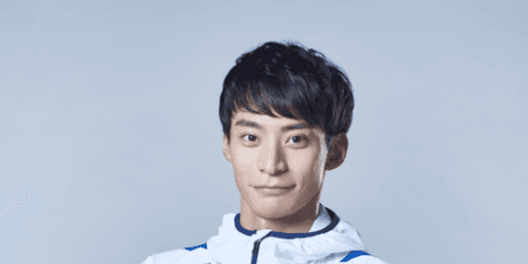 競泳・入江陵介、アミューズとパートナーシップ契約を締結