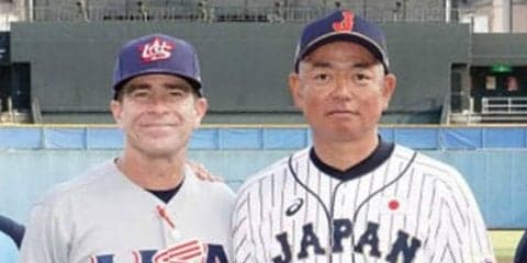 大学米国代表の155キロ左腕が見せた高いポテンシャル　「カーショー投手が目標」