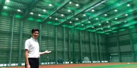 西武に12球団最大級“新道場”　球団フロントの思い「打撃の強さにつながるのでは」