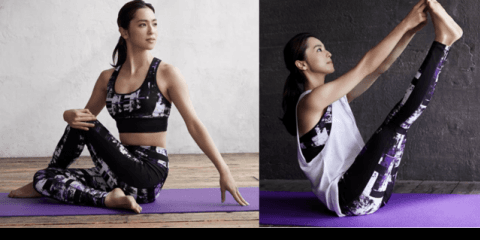 リーボックが2019年秋冬フィットネスウェアコレクションを発表