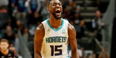 セルティックスと契約したケンバ・ウォーカーが入団会見「勝利を味わいたかった」