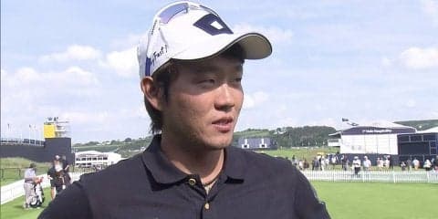 初のメジャーに挑む浅地洋佑「ナイスショットが良い結果に繋がるとは限らないコース」