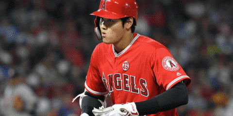 【MLB】大谷翔平、2戦連続マルチ安打で打率.303上昇　チームは後半戦初黒星で連勝5でストップ