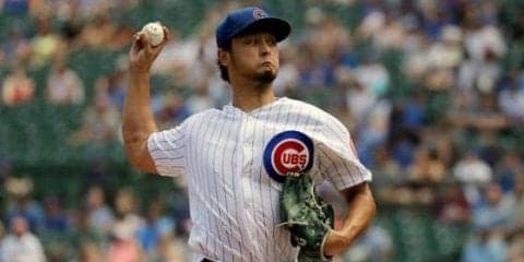 【MLB】ダルビッシュの81日ぶり3勝目に米メディア称賛続々「圧倒的」「移籍後最高」