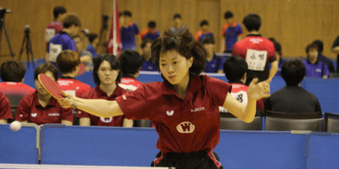 男女ともに関学大に敗北、優勝には届かず・・・