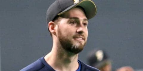 日ハムハンコック、再来日　19日練習で再合流へ