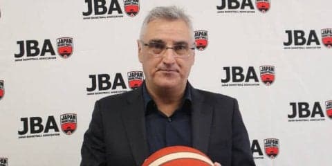 ワールドカップを控えるバスケ日本代表、指揮官ラマス「初の快挙を成し遂げたい」