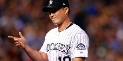 【MLB】元阪神・呉昇桓が右肘手術で今季絶望　防御率9.33と絶不調で6月からIL入り